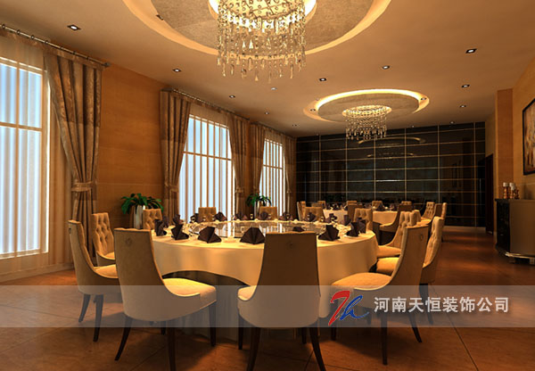 浪漫主题自助餐厅装修设计布局/郑州自助餐厅装修如何引来客户
