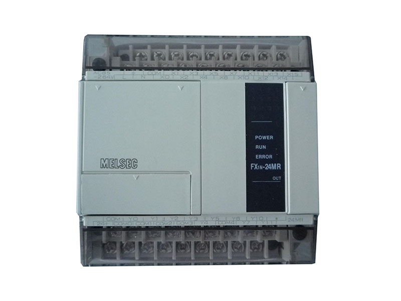 FX1N-24MR-001电气plc控制