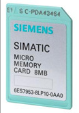 现货供应西门子S7-400PLC系列4M存储卡6ES7952-1KM00-0AA0