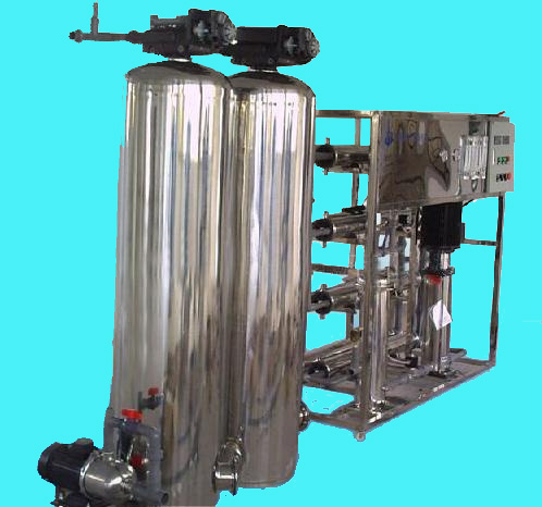 工业用水软化设备|污水净化设设备|全程水处理器