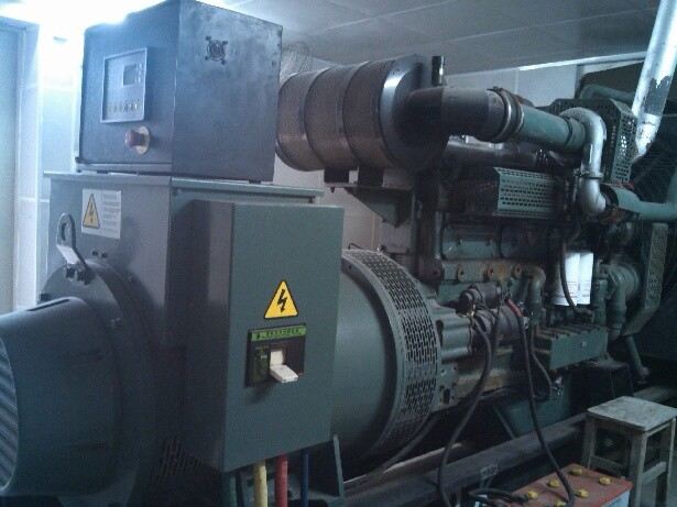 光明二手发电机回收