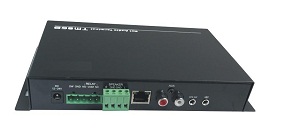 IP网络广播终端SV-7003