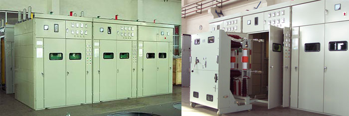 浙江万商专业生产销售GBC-40.5系列高压柜