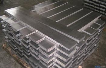 专业供应4008铝合金排 拉丝铝排 铝排氧化