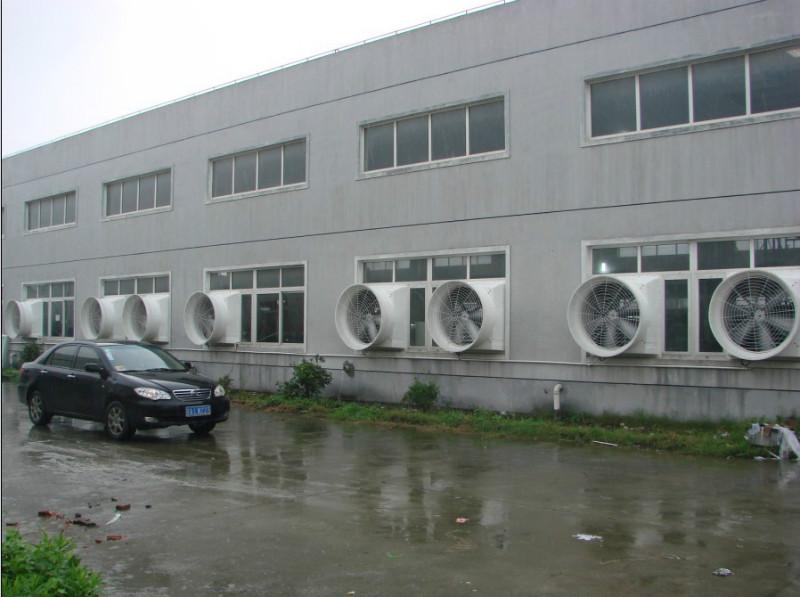 邢台降温设备，邢台通风系统，邢台负压风机，大型工业排气扇厂家