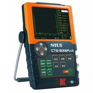 CTS-9006PLUS全数字超声波探伤仪 金属探伤仪