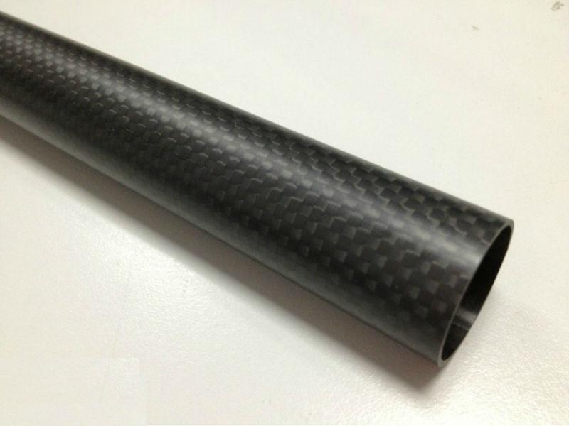 3K碳纤维管，哑光表面3K平纹碳纤维管，鼎润碳纤维管，泰兴3K碳管，高强度3K碳纤维管