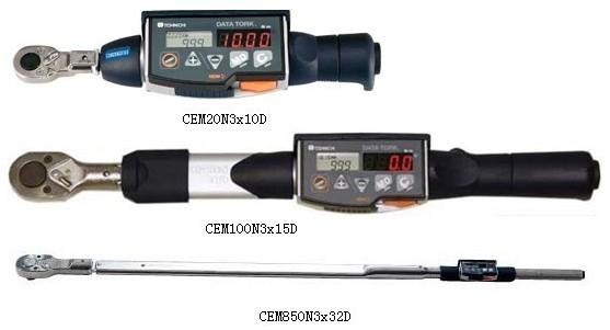东日CEM3-G数字式扭力扳手,上海扭力扳手价格