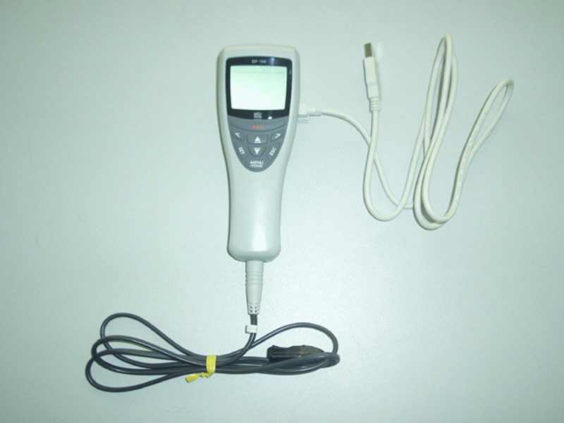 供应RKC测温仪 日本理化测温仪 RKC手持测温仪 DP-700