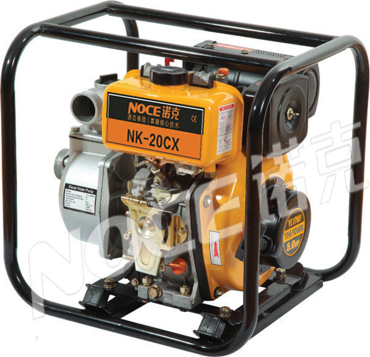 低油耗小型NK-20X自吸泵 柴油水泵