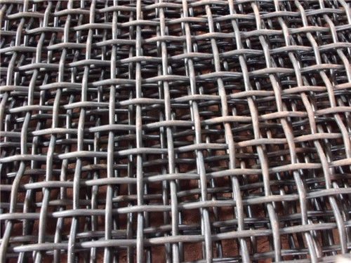 厂家直销金属丝矿筛网 过滤用网 重型轧花网304不锈钢轧花网