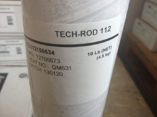 厂家直销 进口美国泰克罗伊焊材182焊条ENiCrFe-3镍基合金焊条