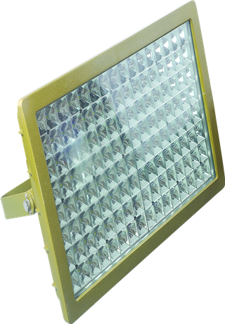 工厂LED100W防爆照明灯,嵌入式led防爆灯