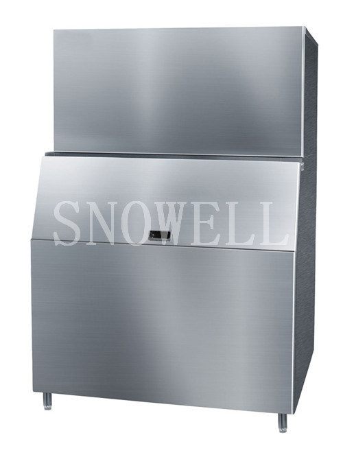 供应深圳思诺威尔直冷式块冰机-大型冰块机-冰-砖机-制冰设备
