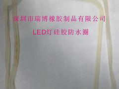硅胶制品价格**低_能买到品质**的LED灯硅胶防水圈