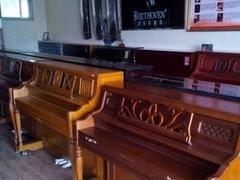 东营卓乐是有信誉度的二手钢琴提供商_二手钢琴代理