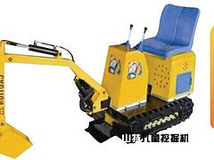 中国儿童型游乐挖掘机——st-60儿童型挖掘机价格