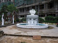 三明大型组合喷泉石雕，优惠的喷泉石雕**厂家直销供应