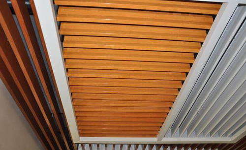 氟碳铝单板幕墙的结构--欧百建材