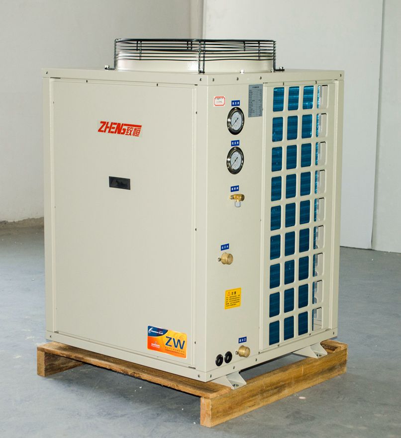 山东低温空气能地暖 OEM低温热泵 热泵地暖工程 低温冷暖空调 低温空气能厂家