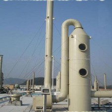 XNT型、XST型湿式脱硫除尘器工作原理概述
