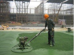 阳谷有没有卖金刚砂耐磨地面材料的厂家提供技术
