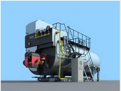 红运环保工程提供好用的燃气锅炉，衡水冷凝燃气锅炉