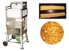 高粱脱粒机代理*|广东优质甜玉米脱粒机供应商是哪家