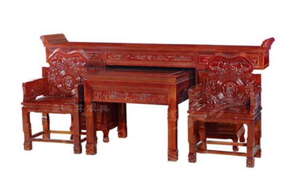 红木桌椅