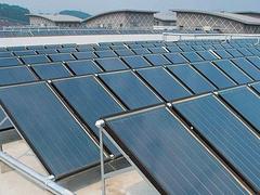 武汉高质量的中央热水器，就在蓝天绿水_集中供热太阳能供货厂家