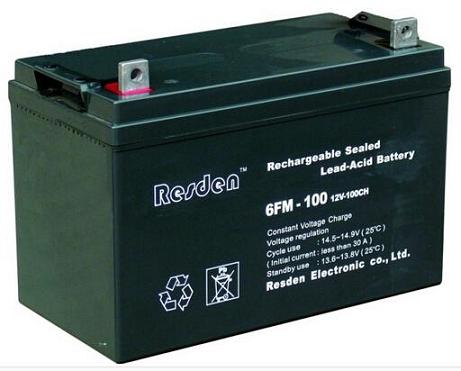 Resden蓄电池/雷斯顿蓄电池/雷斯顿ups蓄电池厂家直销