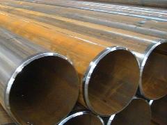 众森钢管 专业制造 Q345B 大口径直缝钢管 方矩管 排污钢管 管线钢管