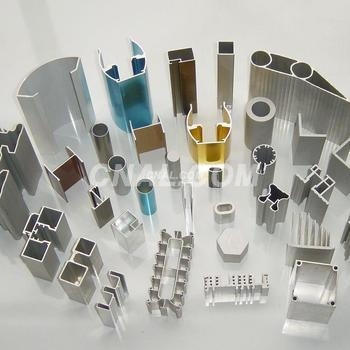 东莞工业铝型材生产厂家 鲁达金属厂家直销