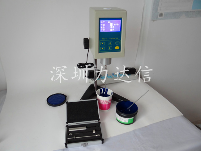 深圳、福建、辽宁乌泥粘度测试仪器MZ-NDJ-8S、乌泥粘度测量仪器