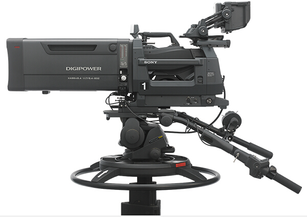 HDC-4300 4k/高清系统摄像机