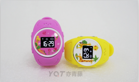 YQT亦青藤Q520S语言监控可通话儿童定位手表