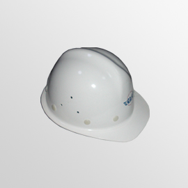 富实FS-15玻璃钢单筋式安全帽
