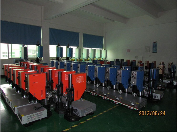浙江明和优质焊接设备超声波焊接机