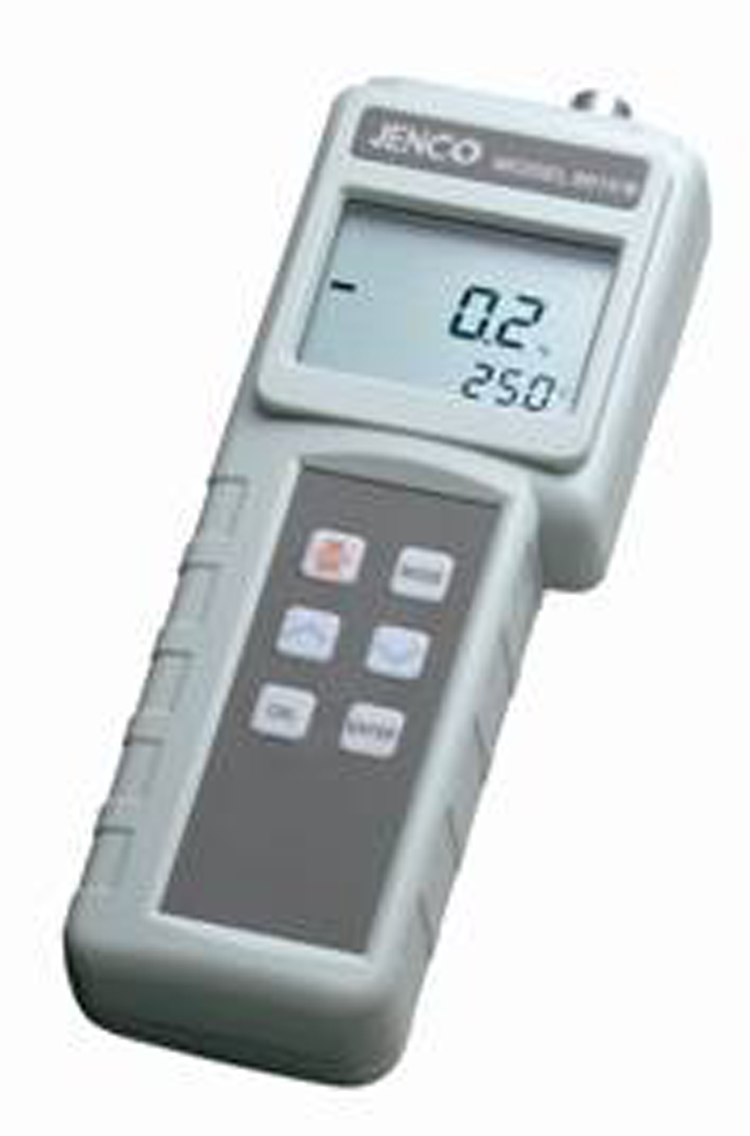 荧光法测量便携式DO仪，便携式溶解氧仪，JENCO，9030M