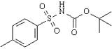 N- 叔丁氧基羰基 -对甲磺酰胺 TsNBoc 18303-04-3