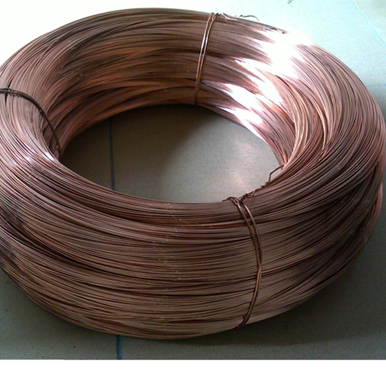 低价促销TU2打铆钉用紫铜线，打螺丝用紫铜线