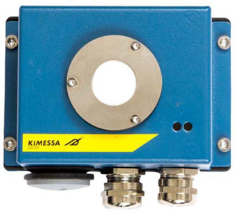 瑞士kimessa六氟化硫 SF6 的气体传感器 - KSIM 1260