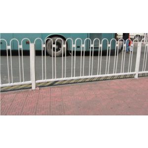 京式圆钢护栏