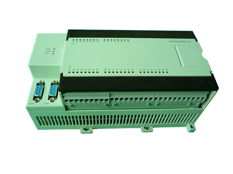 N80-M48DR-DC 可编程控制器 plc模块 远程监控触摸屏 文本机 plc控制系统 plc人机界面