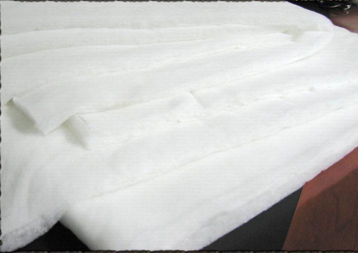 高档服装理想填充辅料发热棉我司研发的一款新型产品 保暖性能强