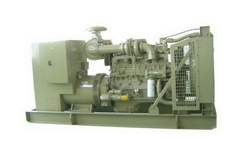 里卡多柴油发电机组 直立式四缸、六缸柴油机