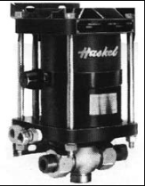 德国Haskel供应2HP 1.5kw）&2.2HP 1.6kw）系列气动液体增压泵
