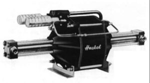 德国Haskel供应10HP 7.5kw）系列气动液体增压泵