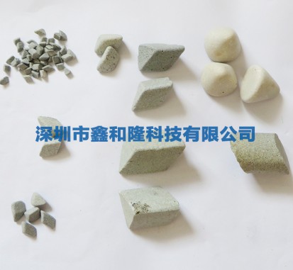 鑫和隆供应圆型 中磨）棕刚玉磨料 专业生产 品质保证