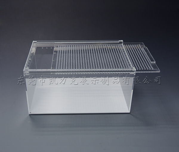 亚克力食品包装盒丨亚克力食品盒丨亚克力透明盒丨亚克力食品盒定制